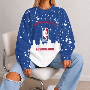 Limited Edition – Customized NBA National Basketball Association Unisex Sweatshirt