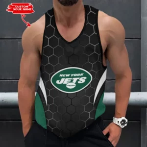 Limited Edition – Customized NFL New York Jets Unisex Tank Top