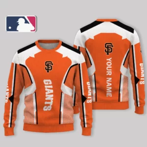 Limited Edition – Customized MLB San Francisco Giants Ugly Sweater