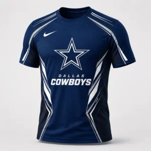 Limited Edition – Customized NFL Dallas Cowboys Unisex T-Shirt