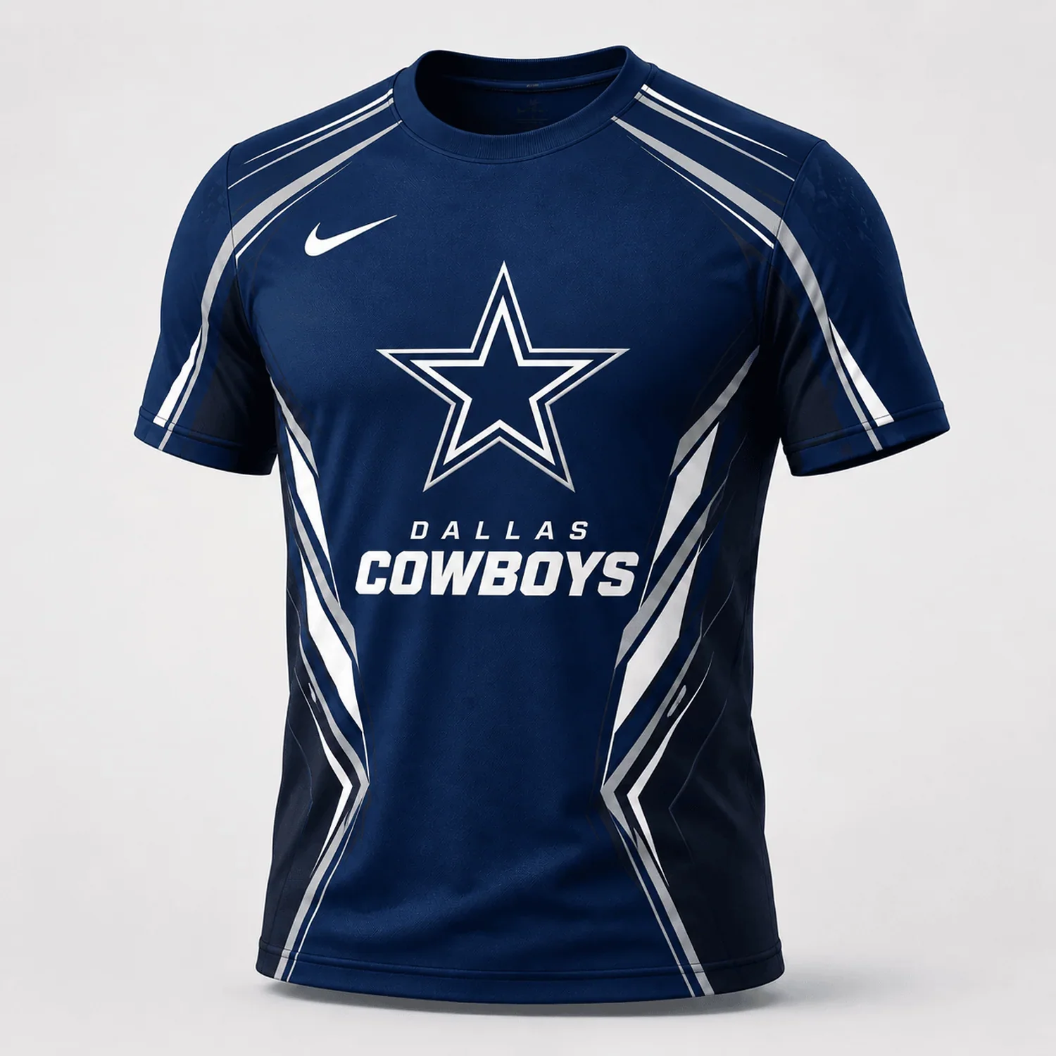 Limited Edition – Customized NFL Dallas Cowboys Unisex T-Shirt