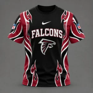 Limited Edition – Customized NFL Atlanta Falcons Unisex T-Shirt