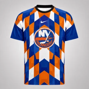 Limited Edition – Customized NHL New York Islanders Unisex T-Shirt