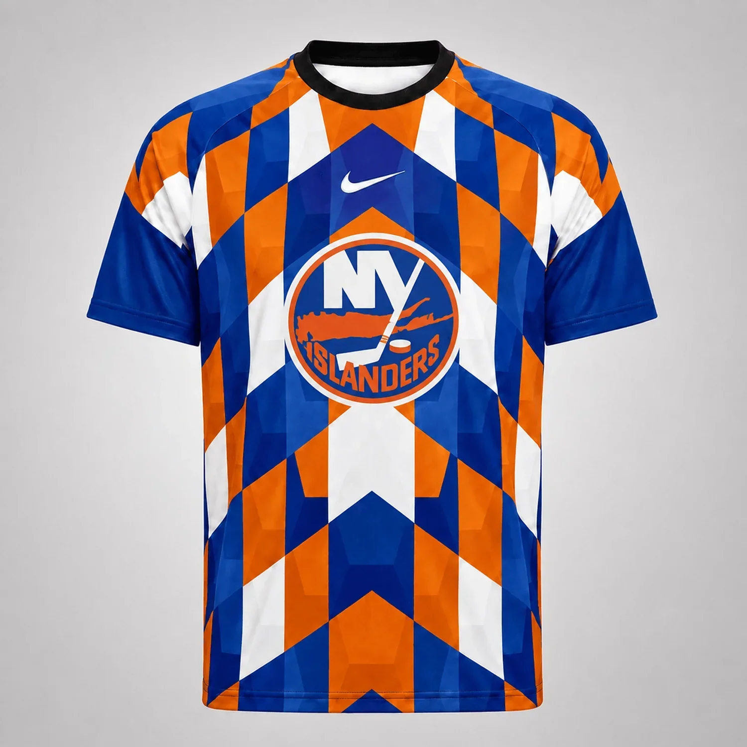 Limited Edition – Customized NHL New York Islanders Unisex T-Shirt