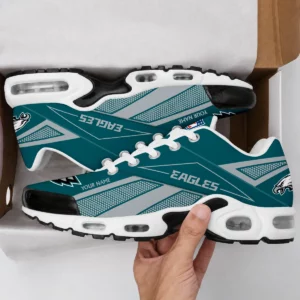 Limited Edition – Customized NFL Philadelphia Eagles Air Max Plus Sneakers