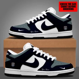 Limited Edition – Customized MLS San Diego Fc Dunk Low Shoes