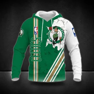 Limited Edition – Customized NBA Boston Celtics T-Shirt, Polo Shirt, Sweatshirt, Hoodie & Zip Hoodie