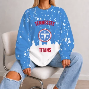 Limited Edition – Customized NFL Tennessee Titans Unisexsweatshirt