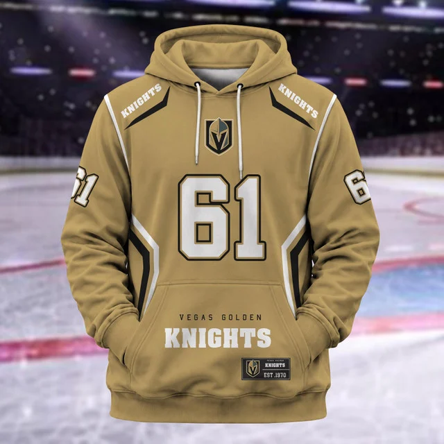 Limited Edition – Customized NHL Vegas Golden Knights T-Shirt, Hoodie, Zip Hoodie