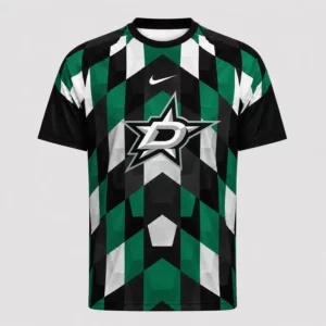 Limited Edition – Customized NHL Dallas Stars Unisex T-Shirt