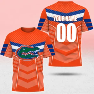Limited Edition – Customized NCAA Florida Gators Unisex T-Shirt