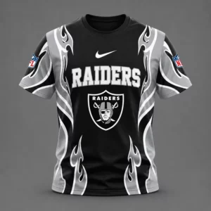 Limited Edition – Customized NFL Las Vegas Raiders Unisex T-Shirt