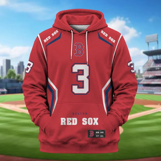 Limited Edition – Customized MLB Boston Red Sox T-Shirt, Hoodie, Zip Hoodie