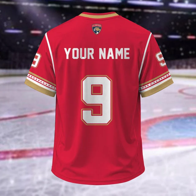 Limited Edition – Customized NHL Florida Panthers T-Shirt, Hoodie, Zip Hoodie - Image 3
