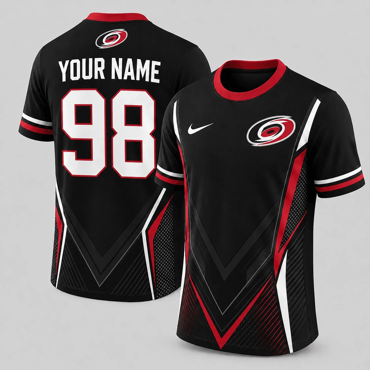 Limited Edition – Customized NHL Carolina Hurricanes Unisex T-Shirt