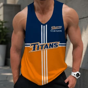 Limited Edition – New Customized NCAA Cal State Fullerton Titans Unisex Tank Top