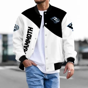 Limited Edition – Customized NHL Utah Mammoth Satin Varsity Jacket & Baseball Jacket