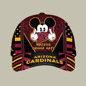 Limited Edition – Customized NFL Arizona Cardinals Classic Cap
