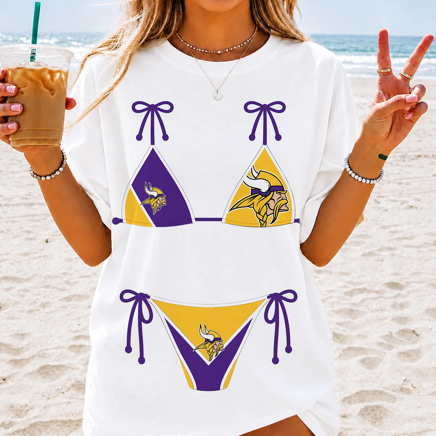 Limited Edition – Customized NFL Minnesota Vikings Unisex T-Shirt