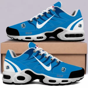 Limited Edition – Customized NBA Dallas Mavericks Air Max Plus Sneakers