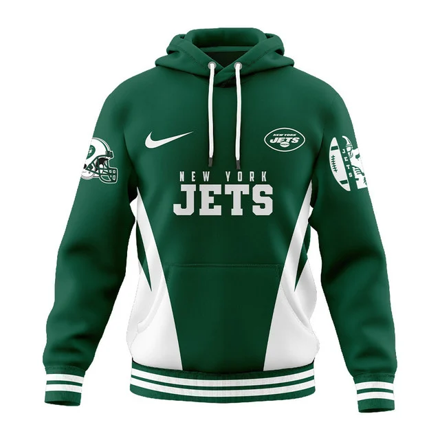 Limited Edition – Customized NFL New York Jets T-Shirt, Hoodie, Zip Hoodie - Image 2