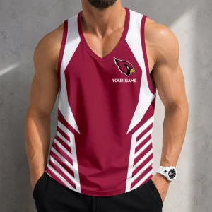 Limited Edition – Customized NFL Arizona Cardinals Unisex Tank Top