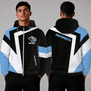 Limited Edition – Customized NHL Arizona Coyotes Windbreaker Jacket