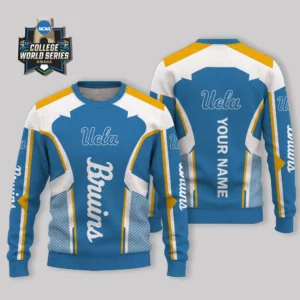 Limited Edition – Customized NCAA Ucla Bruins Ugly Sweater