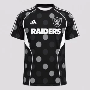 Limited Edition – Customized NFL Las Vegas Raiders T-Shirt