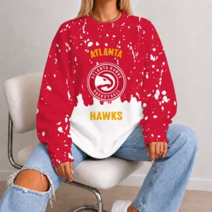 Limited Edition – Customized NBA Atlanta Hawks Unisex Sweatshirt