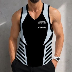 Limited Edition – Customized NBA San Antonio Spurs Unisex Tank Top