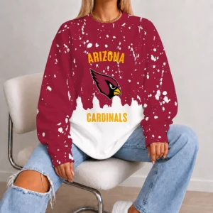 Limited Edition – Customized NFL Arizona Cardinals Unisex Sweatshirt