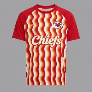 Limited Edition – Customized NFL Kansas City Chiefs Unisex T-Shirt