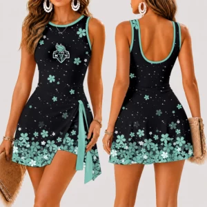 Limited Edition – Customized WNBA New York Liberty Women’s Summer Skort Dress