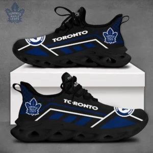 Limited Edition – Customized NHL Toronto Maple Leafs Max Soul Sneakers