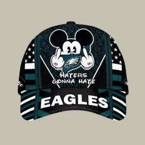 Limited Edition – Customized NFL Philadelphia Eagles Classic Cap