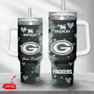 Limited Edition – Customized NFL Green Bay Packers Halloween 40Oz Tumbler