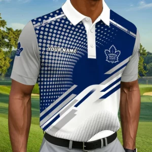 Limited Edition – Customized NHL Toronto Maple Leafs Polo Shirt
