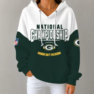 Limited Edition – Customized NFL Green Bay Packers Ribbed Hoodie & Sweatshirt