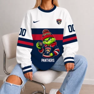 Limited Edition – Customized NHL Florida Panthers Unisex Sweatshirt