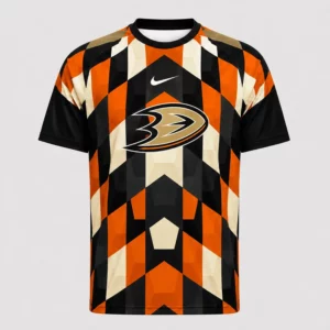 Limited Edition – Customized NHL Anaheim Ducks Unisex T-Shirt