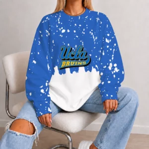 Limited Edition  Customized NCAA Ucla Bruins Unisex Sweatshirt