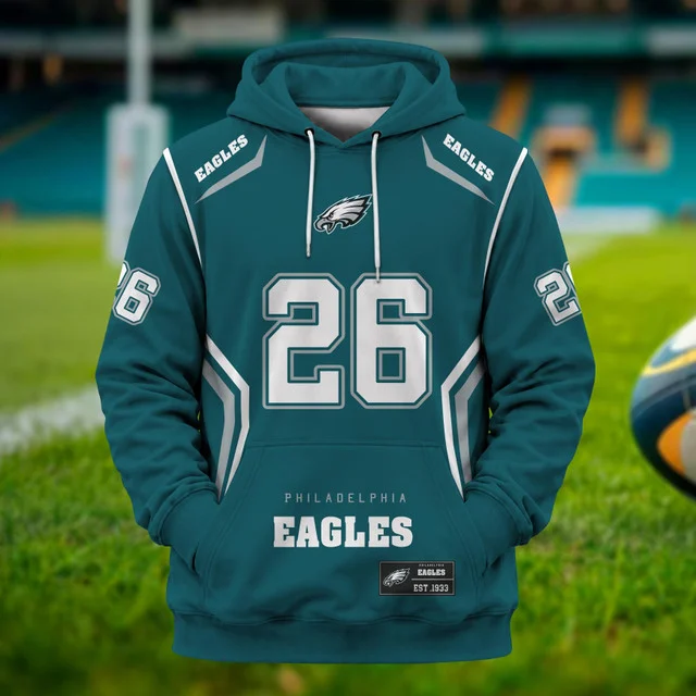 Limited Edition – Customized NFL Philadelphia Eagles T-Shirt, Hoodie, Zip Hoodie