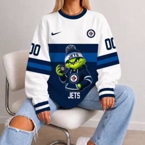 Limited Edition – Customized NHL Winnipeg Jets Unisex Sweatshirt