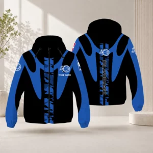 Limited Edition – Customized NBA Orlando Magic Windbreaker Jacket