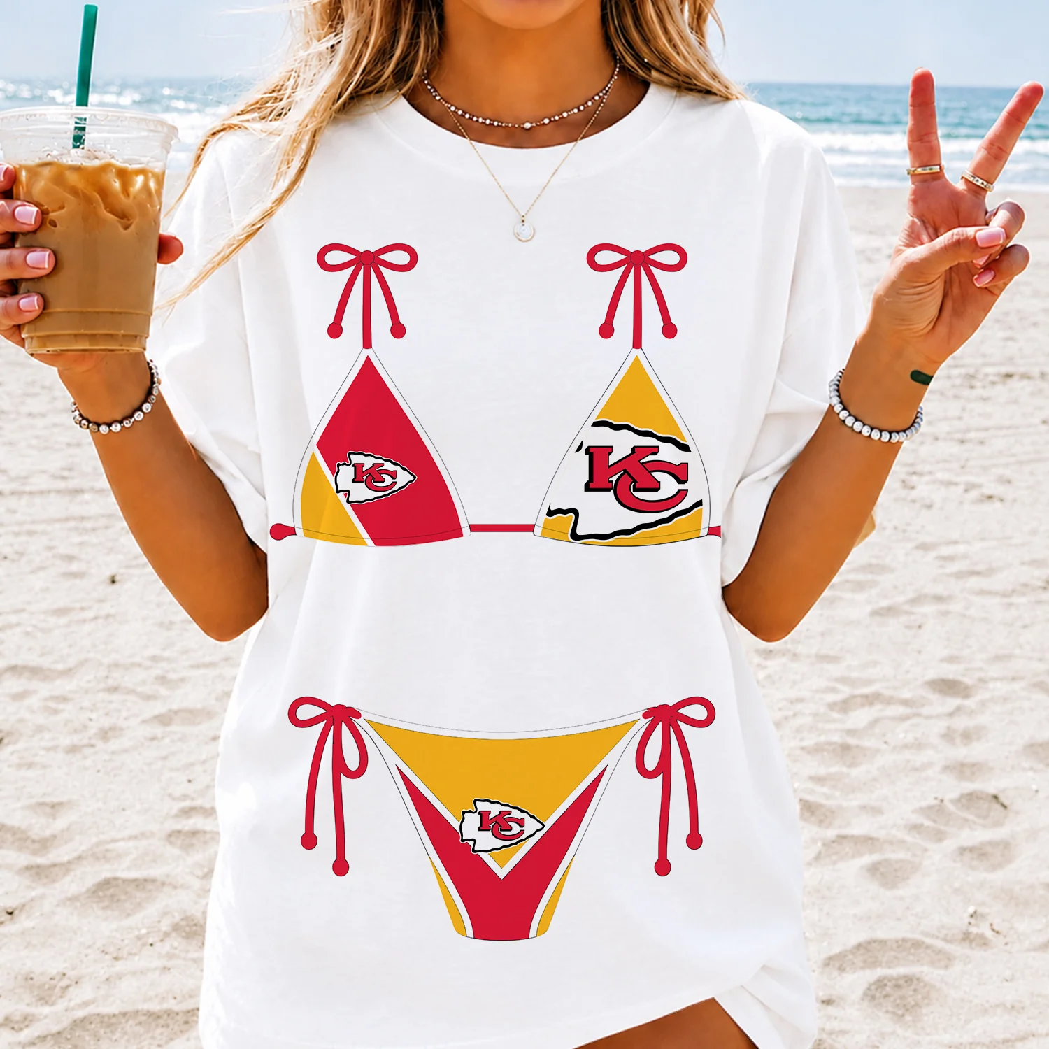 Limited Edition – Customized NFL Kansas City Chiefs Unisex T-Shirt