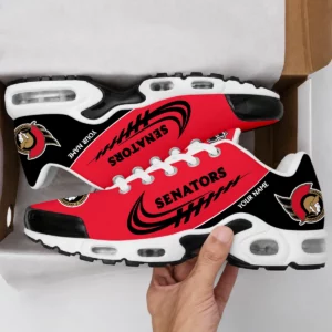 Limited Edition – Customized NHL Ottawa Senators Air Max Plus Sneakers