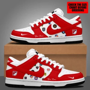 Limited Edition – Customized MLS All Team Dunk Low Shoes