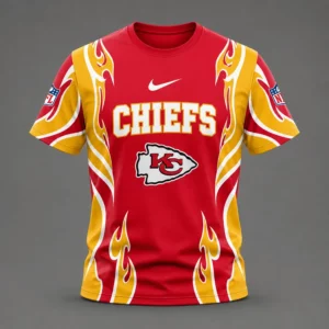 Limited Edition – Customized NFL Kansas City Chiefs Unisex T-Shirt