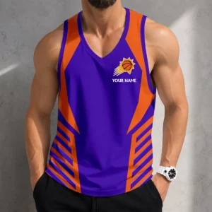 Limited Edition – Customized NBA Phoenix Suns Unisex Tank Top